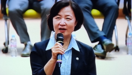[굿리더뉴스] 추다르크 추미애 법사위원장의 앞길