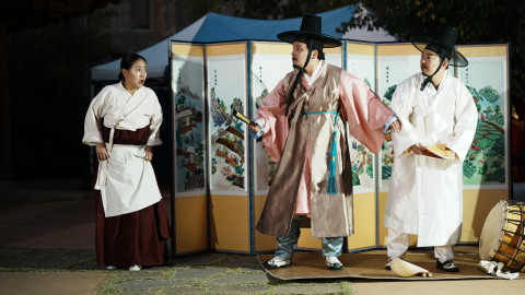 [굿리더뉴스=연극] 1500년 전 백제 사랑 이야기 연극무대에서 부활