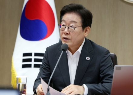 [굿리더뉴스] 자신감의 발로인가? 이재명 대통령 국무회의 첫 생중계