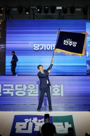 [굿리더뉴스] 투사형 대표, '정청래 시대'가 왔다!