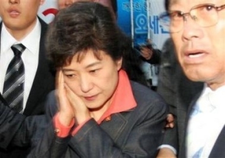 [굿리더뉴스=미니칼럼] 다시 보는 박근혜의 내공