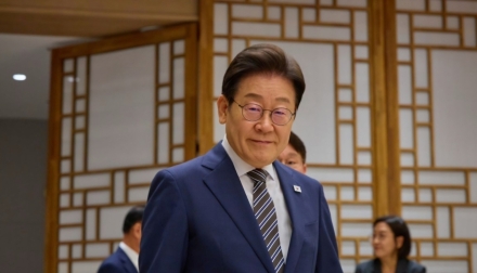 [굿리더뉴스] 이재명 대통령이 마련한 정청래-박찬대 화합 자리