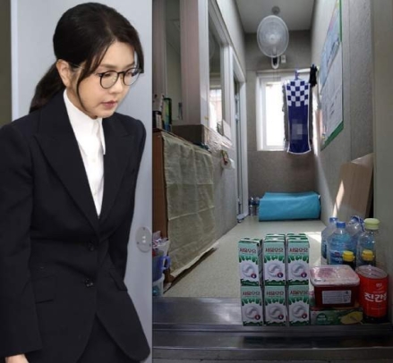 [굿리더뉴스] 한여름밤의 여감방, 김건희 여사의 기막힌 감옥살이를 보니..