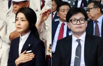[굿리더뉴스=칼럼] 김건희 여사의 남편 사랑과 한동훈 증오, 그리고 국민 무관심