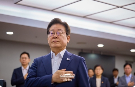 [굿리더뉴스=단독] 여권을 움직이는 파워맨 5인방