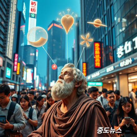 [굿리더뉴스=특별기고] '플라톤, 강남역에서 이데아를 찾다'