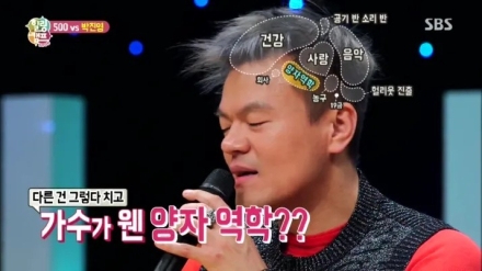 가수 박진영, 장관급 발탁 어떻게 생각하십니까?