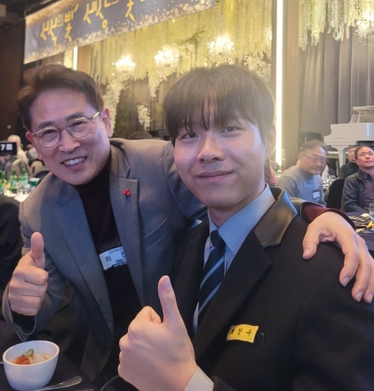[단독] 올 수능 만점자의 꿈은 대통령...광주의 명문 서석고 총학생회장,광주시 고등학생회 의장..