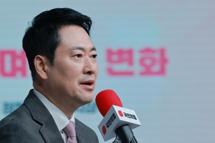 [굿리더뉴스] 장동혁의 커밍아웃, "윤어게인과 끝까지 함께 가겠다!"