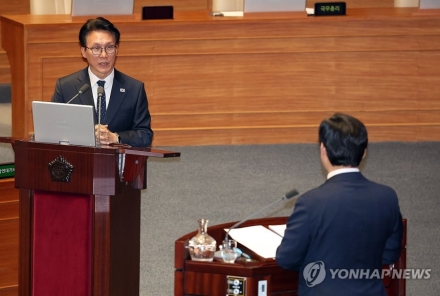 [굿리더뉴스] 정청래의 대항마로 떠오른 김민석, 선굵은 정치 보여줄까... 그의 장단점은..