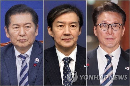 [굿리더뉴스] 이재명 정부의 4인방, 정청래-김민석-김어준-송영길의 권력방정식은...