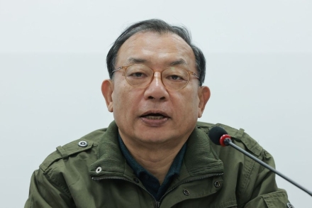 [굿리더뉴스] 군복 차림의 이정현 국민의힘 공천관리위원장의 칼끝은... 연일 폭탄 발언 쏟아내는 보수 전사...
