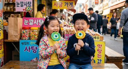 [김한식의 시] 유통기한 없는 눈깔사탕..달콤하지만 영양 없는 욕망을 비유...