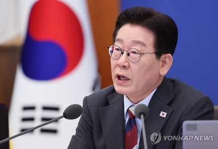 [굿리더뉴스] 이재명의 정치학 개론...국정철학과 속마음, 권력의 본질이 유감없이 나타나...