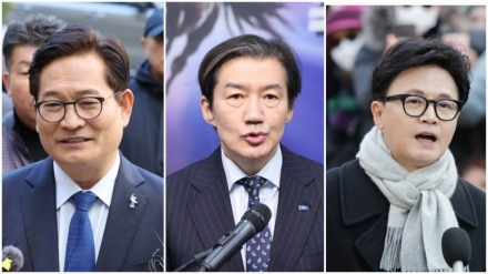 [굿리더뉴스=최진] 역대급 지방선거에서 엇갈리는 5인방의 운명은...