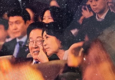 [굿리더뉴스] 이대통령 부부, 4.3 영화 관람..대량학살 권력은 자손만대까지 책임 물어야..