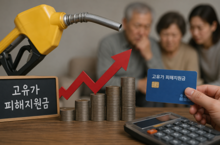 [굿리더뉴스] 정부, '고유가 피해지원금' 곧 지급...그러나 갈 길은 아직 멀어...