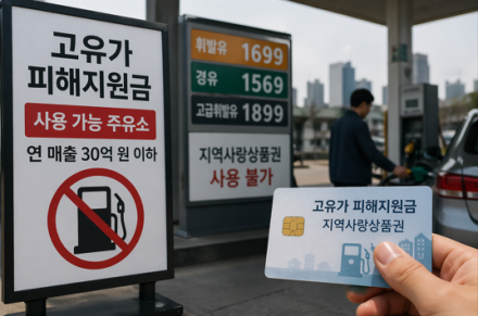 [굿리더뉴스] 정부의 고유가 지원금, 형평성 논란 때문에 영세민들 불만 속출...