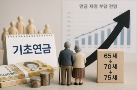 [굿리더뉴스] 고령화 시대, 기초연금 어떻게 바뀌나...
