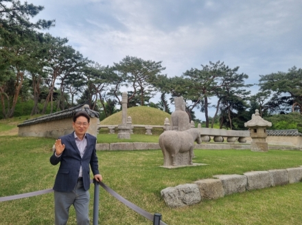 [여주=최진 기자] 세종대왕이 2026년 5월 한국 정치인들에게 주는 조언...
