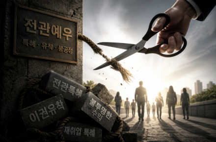 [굿리더뉴스] 전관예우의 그늘, 이번에는 끊어낼 수 있을까..