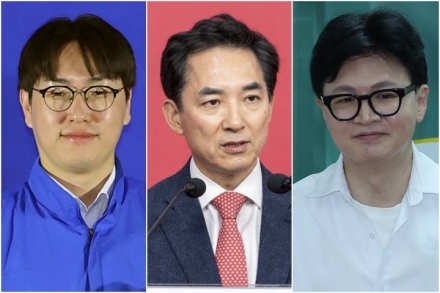 [굿리더뉴스] 부산북갑이 뜨거운 7가지 이유...하정우-한동훈-박민식 3인의 3파전 빅매치