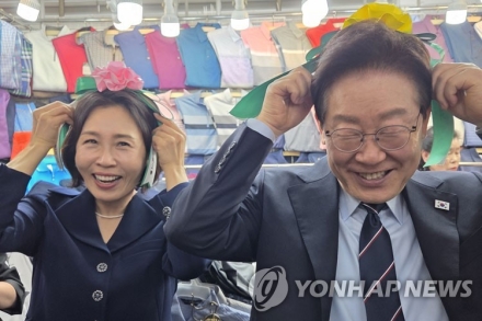[굿리더뉴스] 이재명 대통령, 재래시장 등 민생현장 방문을 정책화하길...민생효과 극대화...