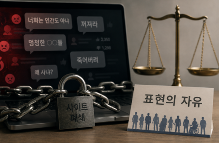 [굿리더뉴스] 이재명 대통령, '극우 일베' 폐쇄하겠다... 야권과 보수진영은 크게 반발...