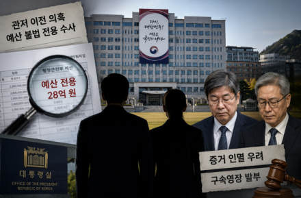 [굿리더뉴스] 윤석열 정부의 관저 이전 의혹...사라진 문서,누가 최종 책임자인가...