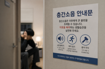 [굿리더뉴스] 층간소음 사각지대 된 기숙사...어떻게 하나