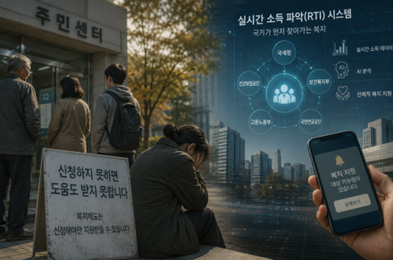 [굿리더뉴스] 플렛폼 시대, 사회보험은 다시 설계되야 한다..