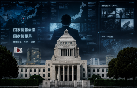[굿리더뉴스] 일본의 '정보국가화'를 향한 일본판 CIA 출범...안보 강화인가, 감시 강화인가