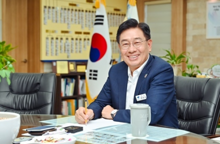 [굿리더뉴스] 재선 도전하는 전진선 양평군수 후보...복지와 경제, 환경과 성장이 조화를 이루는 지속 가능한 미래 청사진 제시...