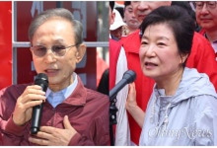 [굿리더뉴스] 이번 6.3 선거는 내란 심판론,윤어게인 심판론에 이어 윤-이-박 심판론이 추가...