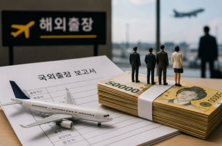[굿리더뉴스] 해외출장 예산은 샜는데 책임지는 의원은 없다...의원은 빠지고 공무원만 남은 수사