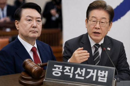 [굿리더뉴스] 윤석열-이재명 사건 비교로 살펴본 공직선거법의 공통점과 차이점