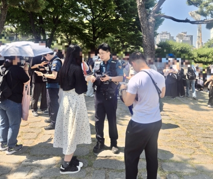 [굿리더뉴스] BTS 부산공연 암표 거래 10건 적발…최대 3배 웃돈 판매