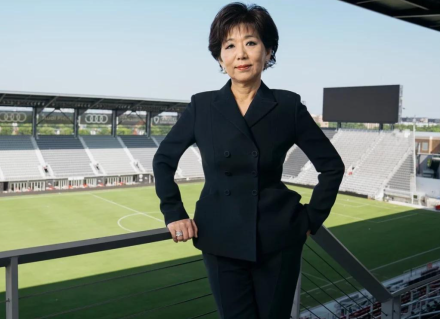 [굿리더뉴스] 한국계 여성 사업가 미셀 강, 프랑스의 명문 프로축구단을 인수해 화제...