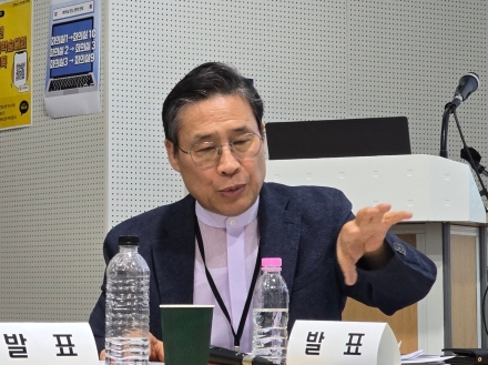 [굿리더뉴스] 통합돌봄센터의 3대 모델 제시...한국행정학회 학술대회, 장헌일 박사 발표..