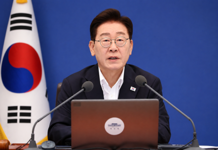 [굿리더뉴스] "물가를 잡으려면 왜곡된 유통구조를 개혁하라!" 이대통령 농수산부에 지시...