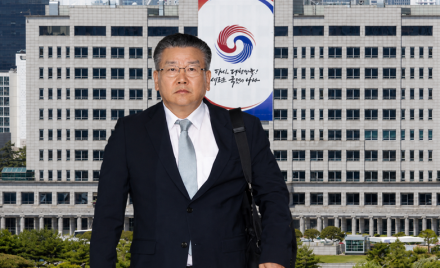 [굿리더뉴스] "두목.. 뼈가루를..." 무시무시한 유병호 전 감사위원의 메모...대통령실 관저이전 개입 의혹...