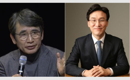 [굿리더뉴스] "뉴이재명의 수장은 이재명.." 유시민의 주장에 김민석 반박, "헛 예언", 명청대전 확산 일로..