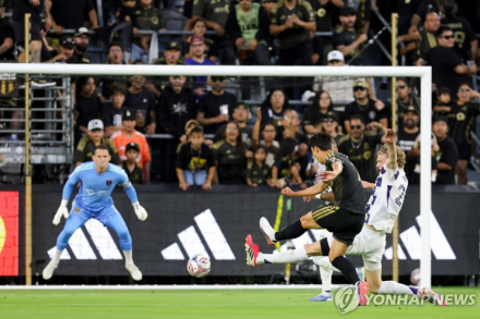 [굿리더뉴스] 손흥민, 월드컵 아쉬움 훌훌 털고 2경기 연속골 펄펄.. 미국 LAFC 3연승 견인