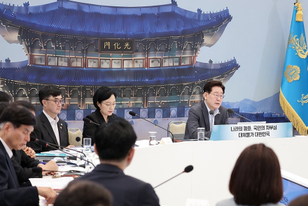 [굿리더뉴스] 육해공군 통합사관학교 속도전...이대통령 지시,  "쿠데타 재발 방지!"