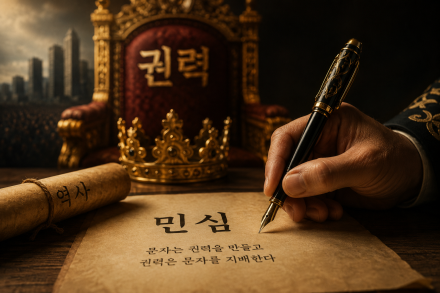 [이상규 칼럼 22] 문자는 권력을 어떻게 변화시켰나...새로운 문자권력 AI 등장...