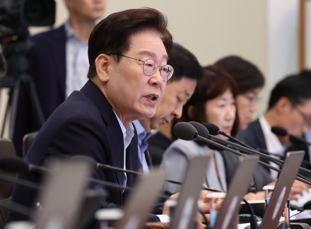 [굿리더뉴스] 공룡 경찰을 저지하라...이대통령, 경찰 견제장치 마련 지시..
