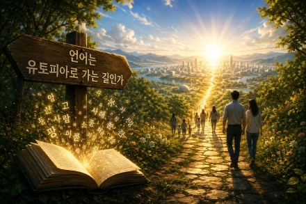 [이상규 칼럼 23] 언어는 유토피아로 가는 길목인가?