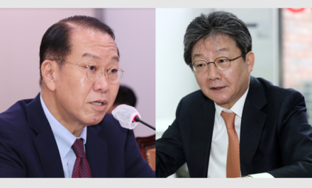 [굿리더뉴스] 유승민, 사활 걸고 재기 나섰다!...국민의힘 중진들을 연쇄 회동..박근헤 전 대통령과의 면담도 요청...