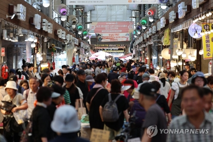[굿리더뉴스] 추석맞이 어르신용 상품권 대거 나온다...서울시 판매...