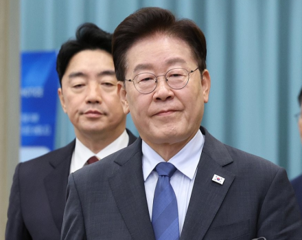 [굿리더뉴스] 대통령이 강성 진보에게 고(告)함.."과격한 선동은 개혁을 방해한다!"